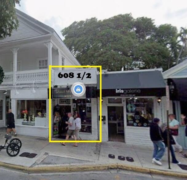 608 1/2 Duval Street Property Photo 1