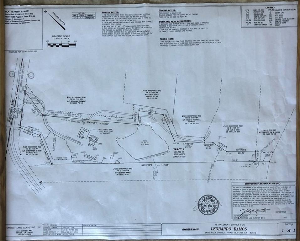 1375 Rock Springs Road Property Photo 3
