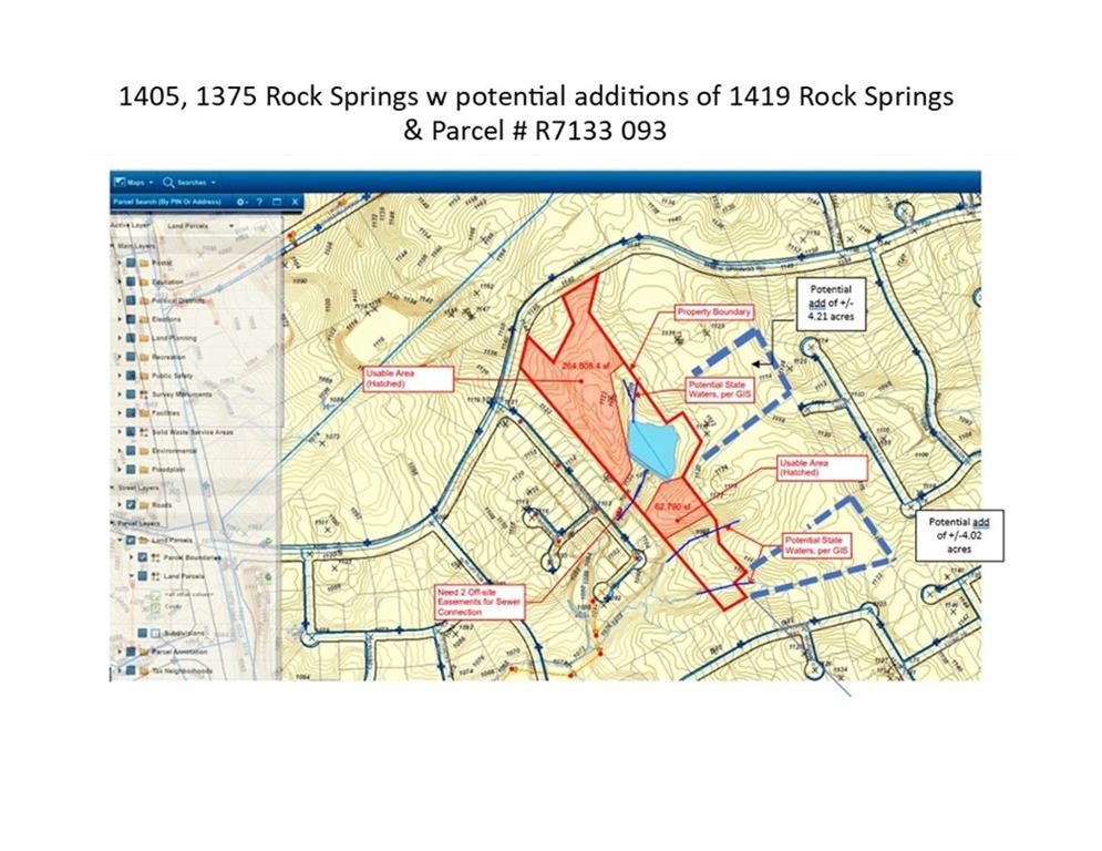 1375 Rock Springs Road Property Photo 4