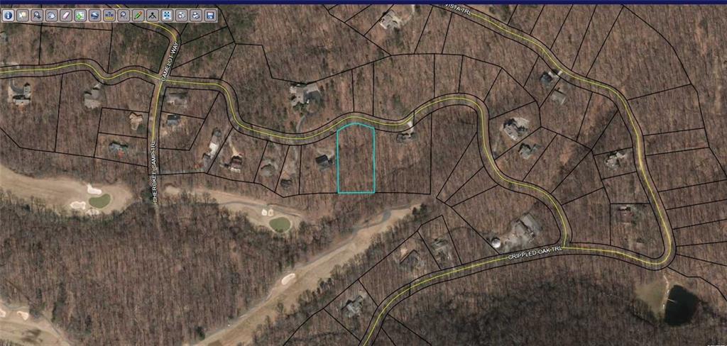 LT3150 Crippled Oak Trail