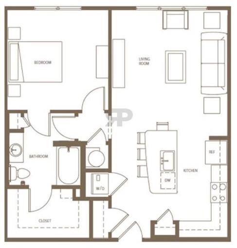 1213 Avalon Boulevard Unit 4216 Property Photo 27