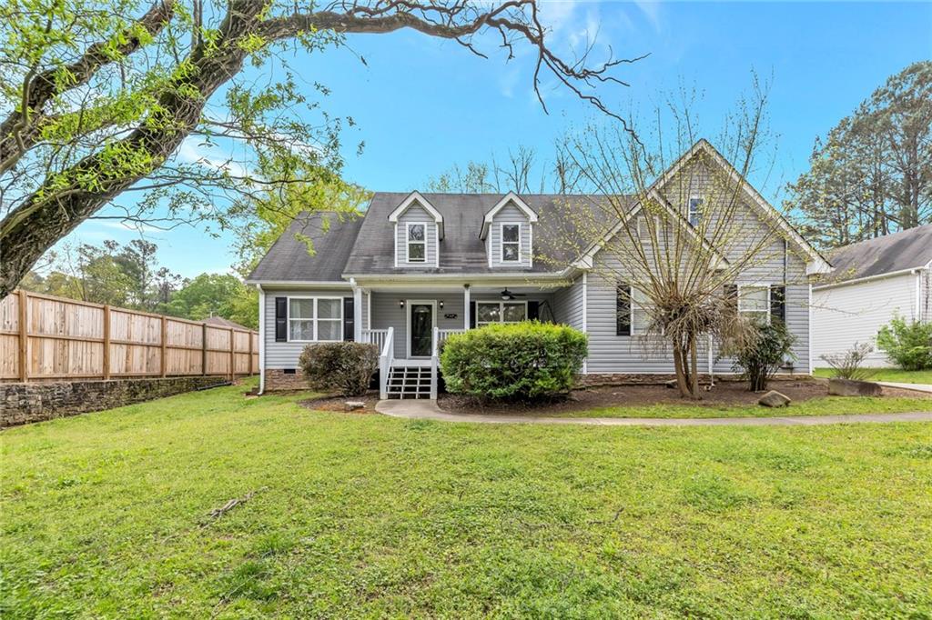 4669 Emerald Willow Drive Property Photo 1