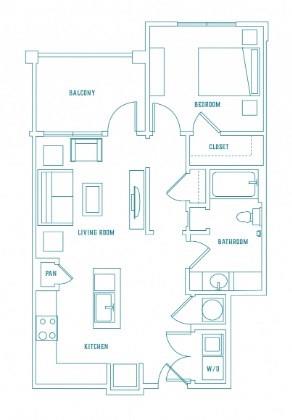 1824 Defoor Avenue Nw Unit 4007 Property Photo 9