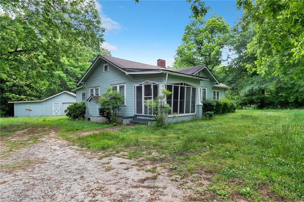 5205 Austell Powder Springs Road Property Photo 1