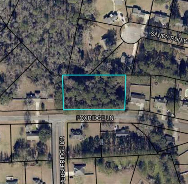 4040 Foxridge Lane Property Photo 1