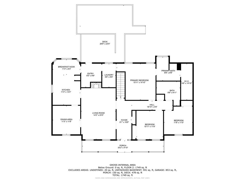 11 Starlyn Trace Property Photo 5