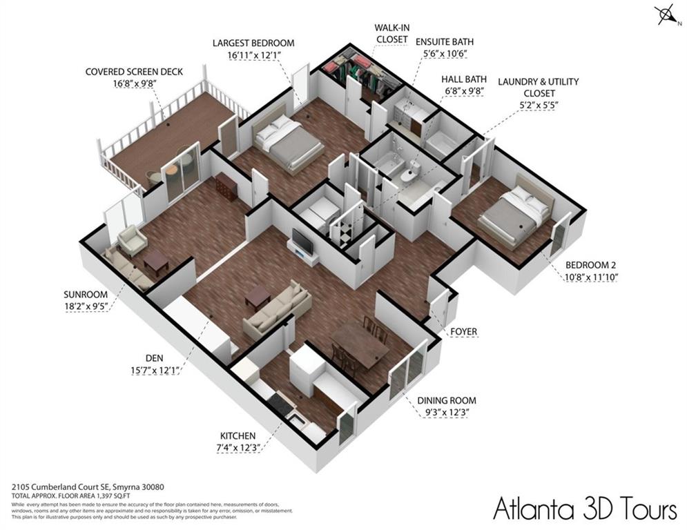 2105 Cumberland Court Se Property Photo 36