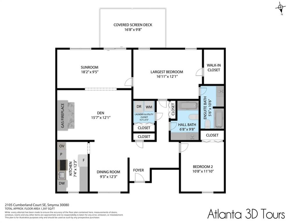 2105 Cumberland Court Se Property Photo 37