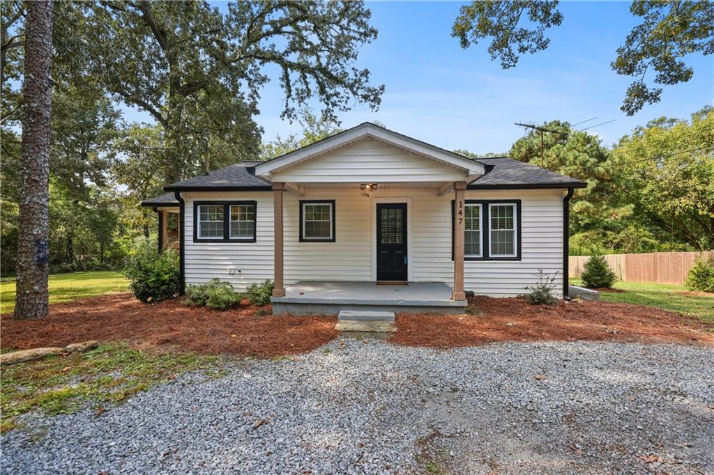 147 Old Vandiver Drive Property Photo 1