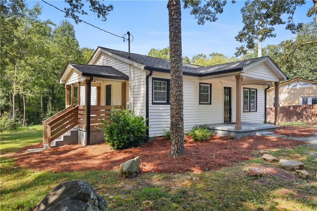 147 Old Vandiver Drive Property Photo 2