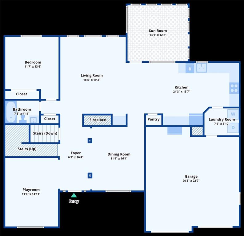 1529 Monarch Drive Property Photo 11