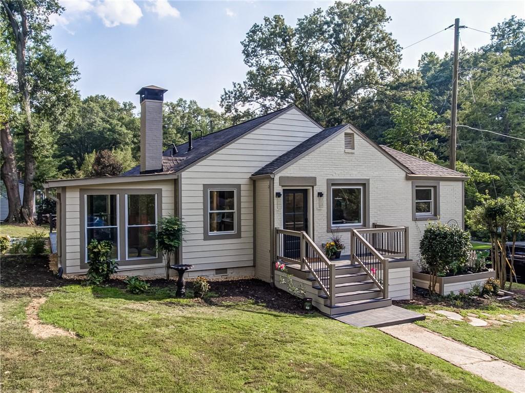 213 Maxwell Avenue Sw Property Photo 1