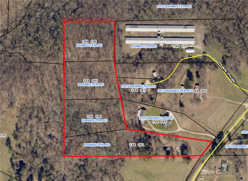 5860 Bannister Road Property Photo 1