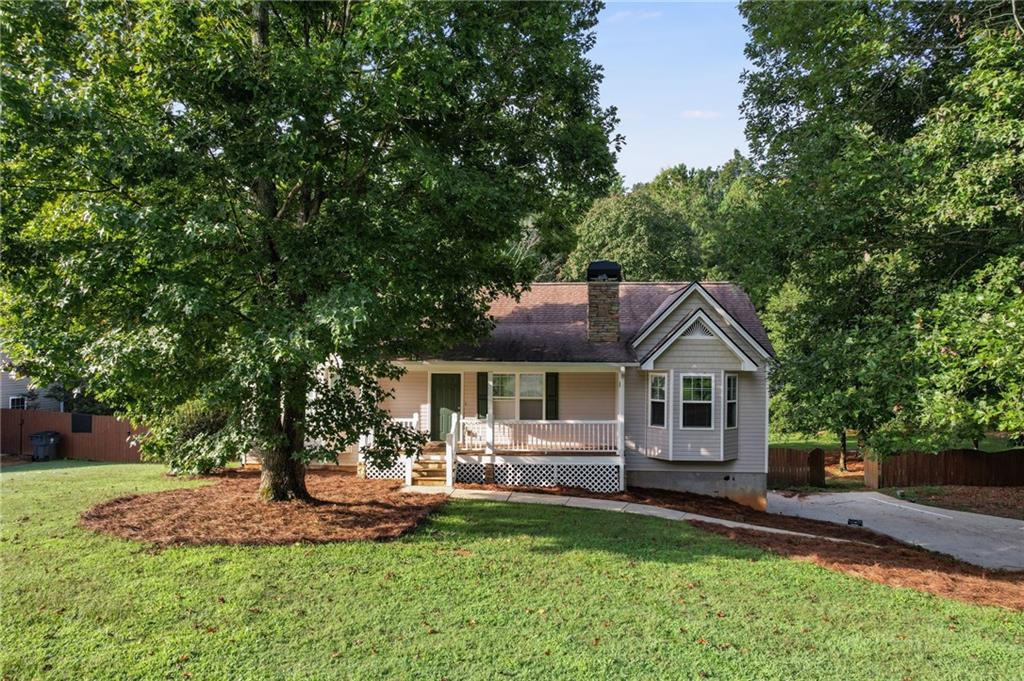 163 Meadow Spring Court Property Photo 2