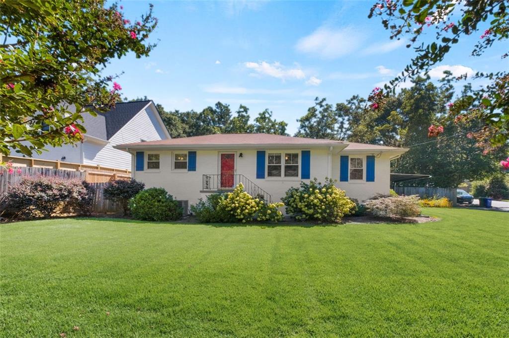 1394 N Druid Hills Road Ne Property Photo 1