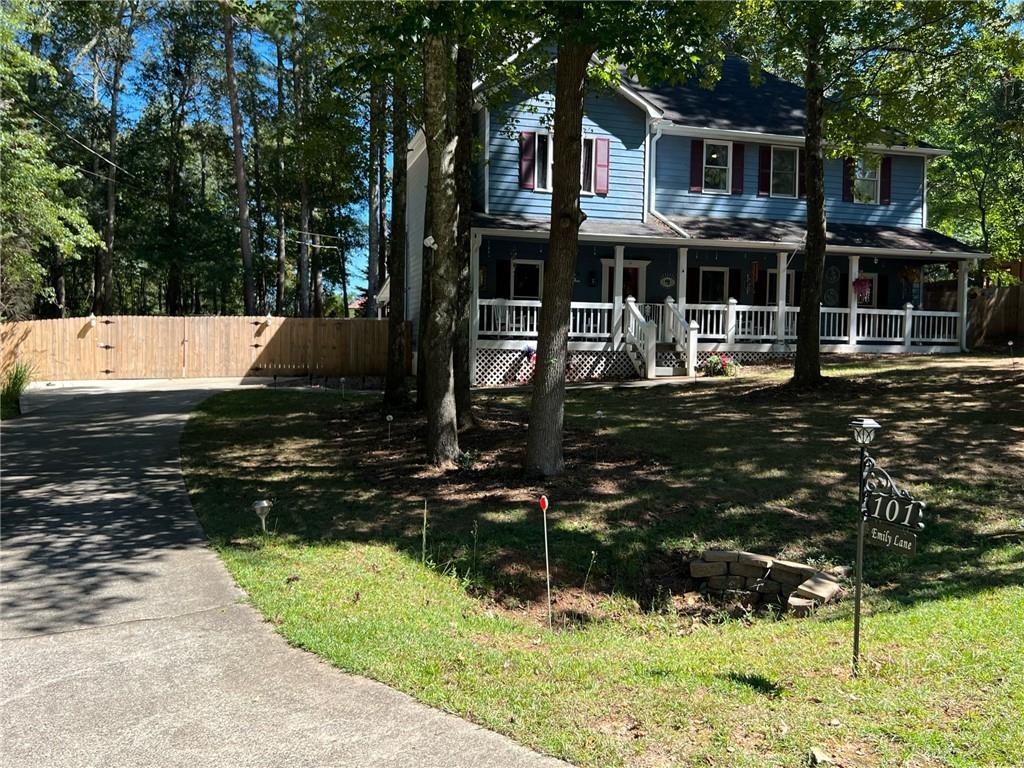 101 Emily Lane Property Photo 2