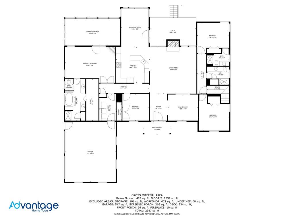 2169 Arbor Hill Road Property Photo 59