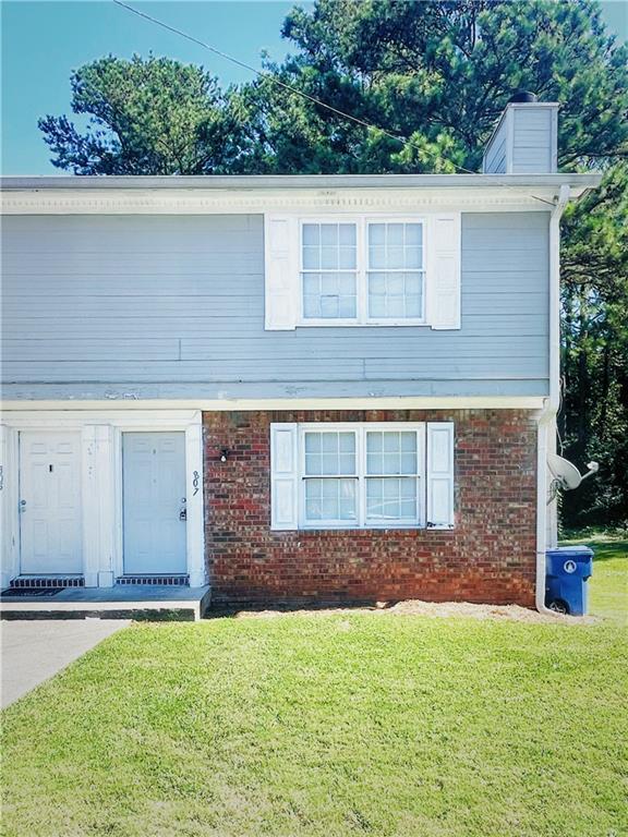 807 Five Forks Trickum Road Property Photo 1