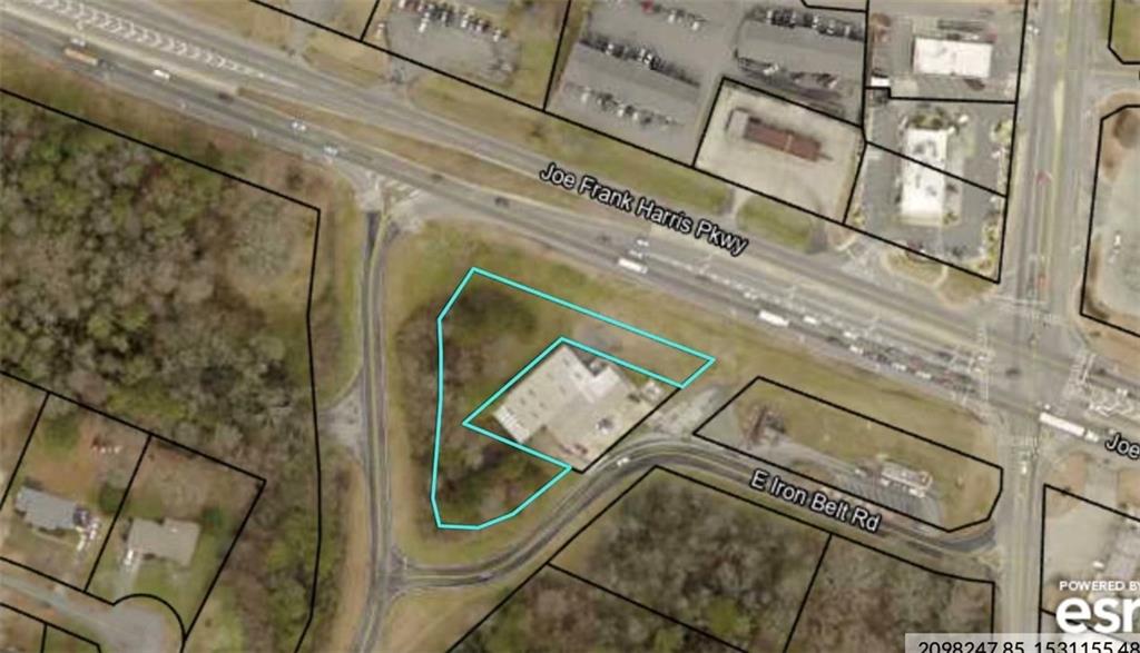 0 Joe Frank Harris Parkway Property Photo 1