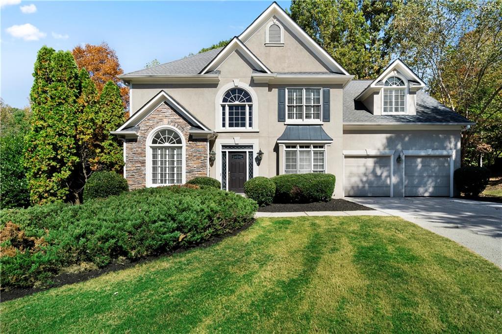313 Blue Ridge Trace Property Photo 1