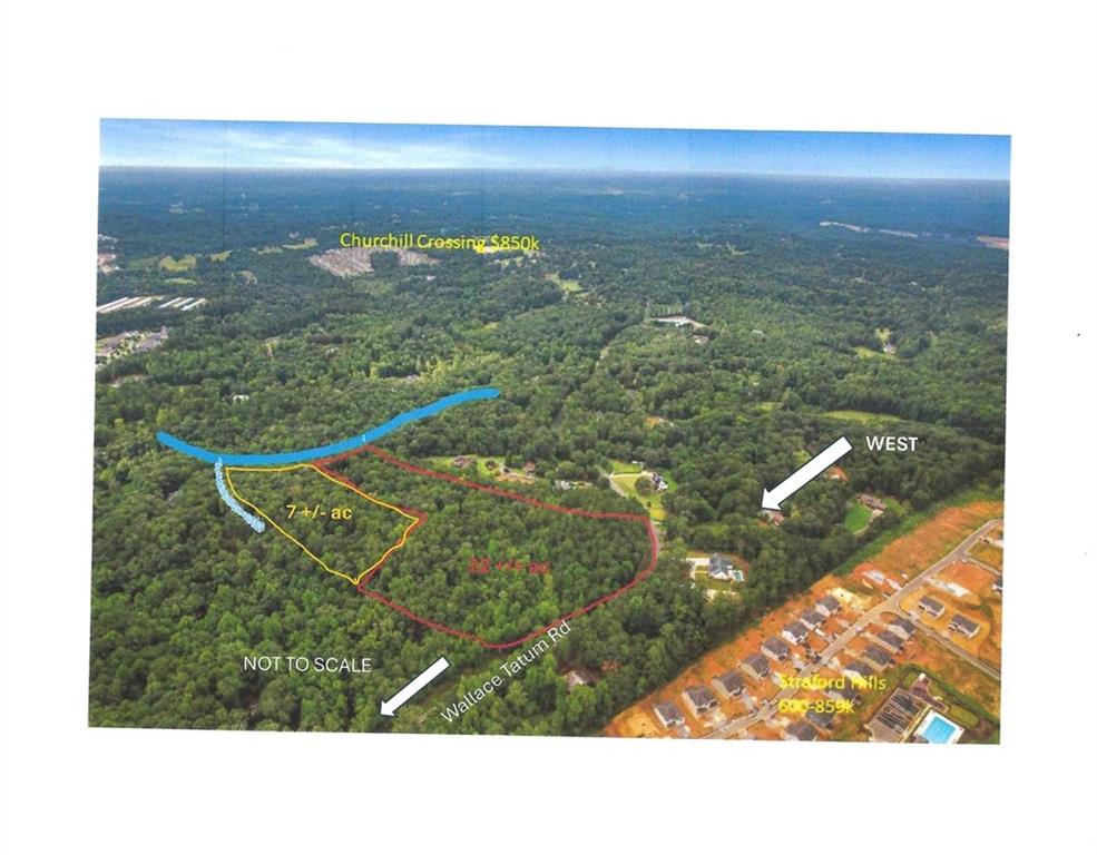 00 Wallace Tatum Road Property Photo 2