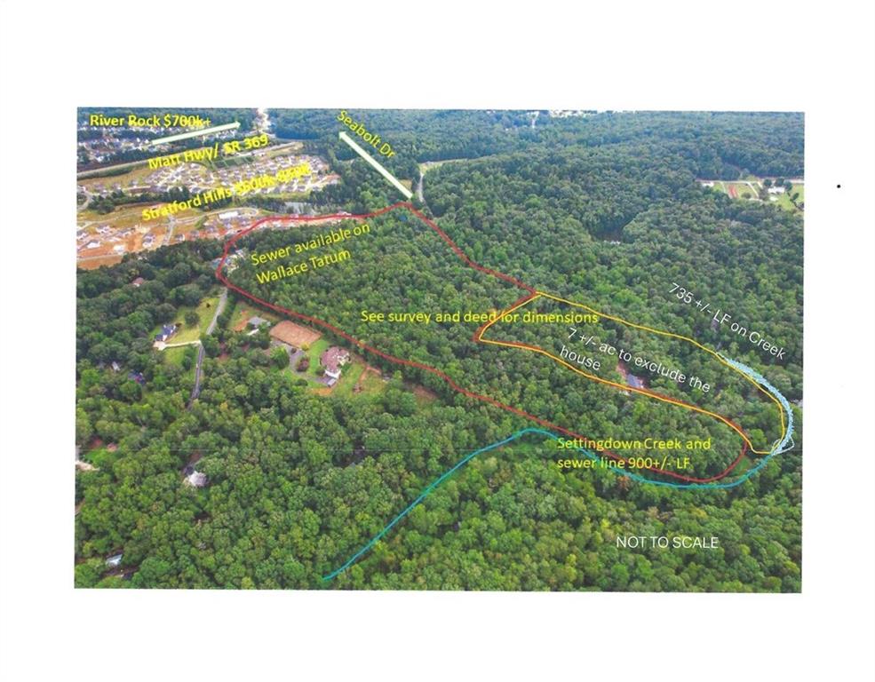 00 Wallace Tatum Road Property Photo 3