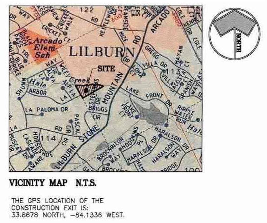0 Lilburn Stone Mountain Road Property Photo 2
