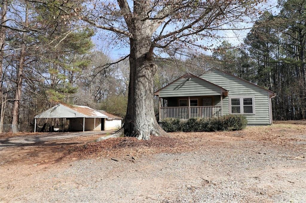 3371 Villa Rica Highway Property Photo 1