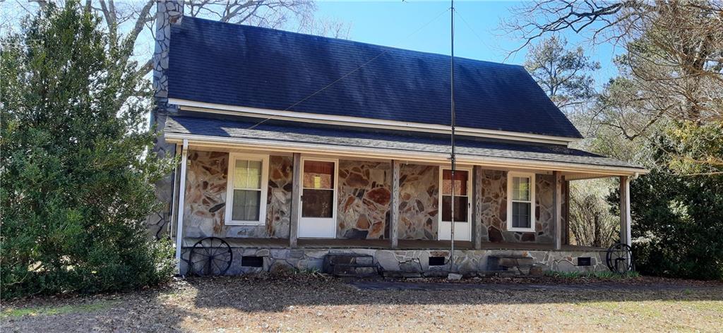 11953 Henderson Mountain Road Property Photo 1