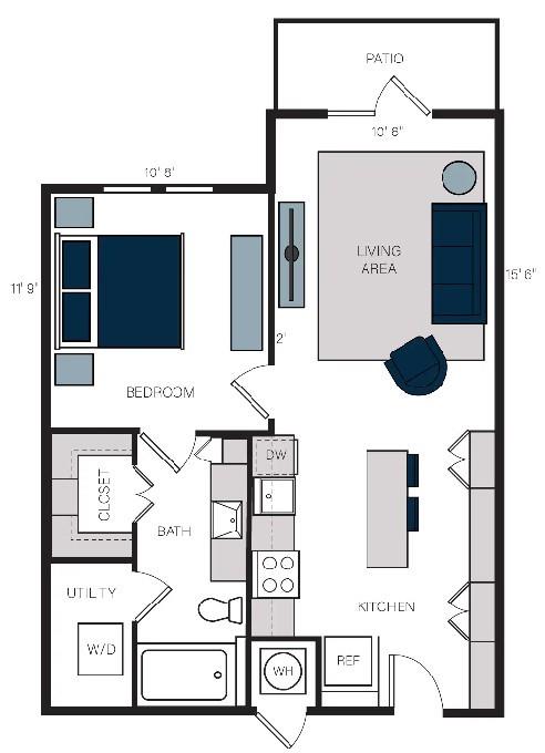 6500 Aria Boulevard Unit 210 Property Photo 20