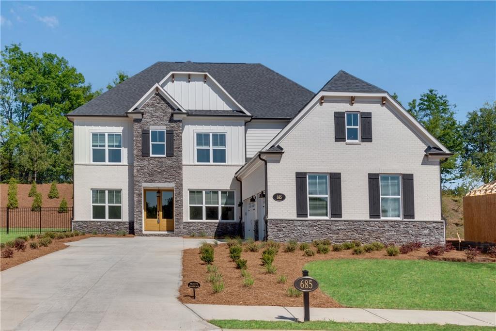 685 Caney Fork Road