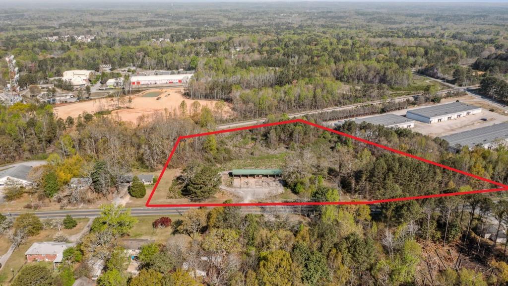 11560 Veterans Memorial Highway Property Photo 1