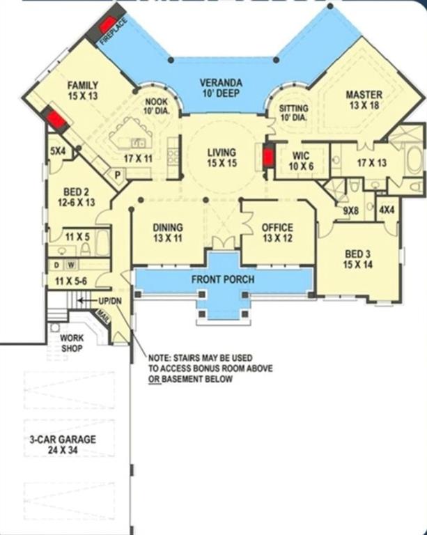 450 Beachwood Drive Property Photo 31