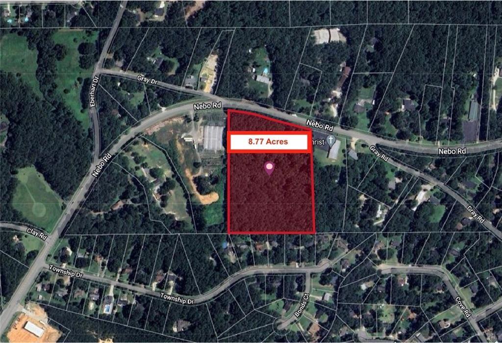 7606 Nebo Road Property Photo 4