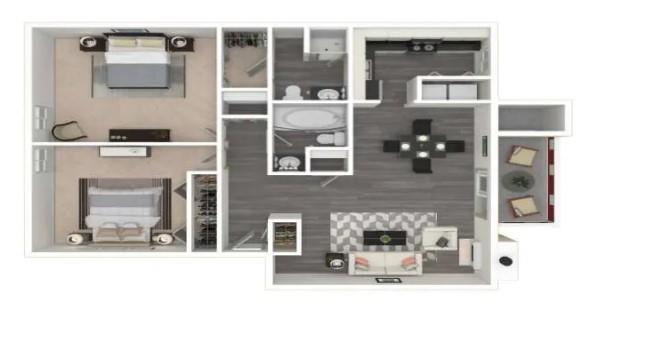 1067 Pitts Road Unit 1051_e Property Photo 9