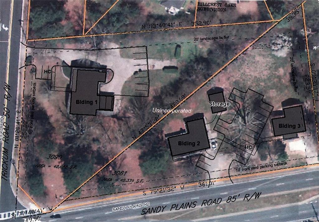 3061 Sandy Plains Road Property Photo 8