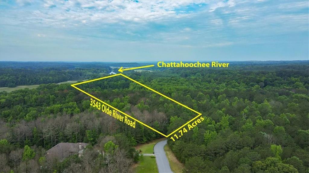 3543 Olde River Road Property Photo 1