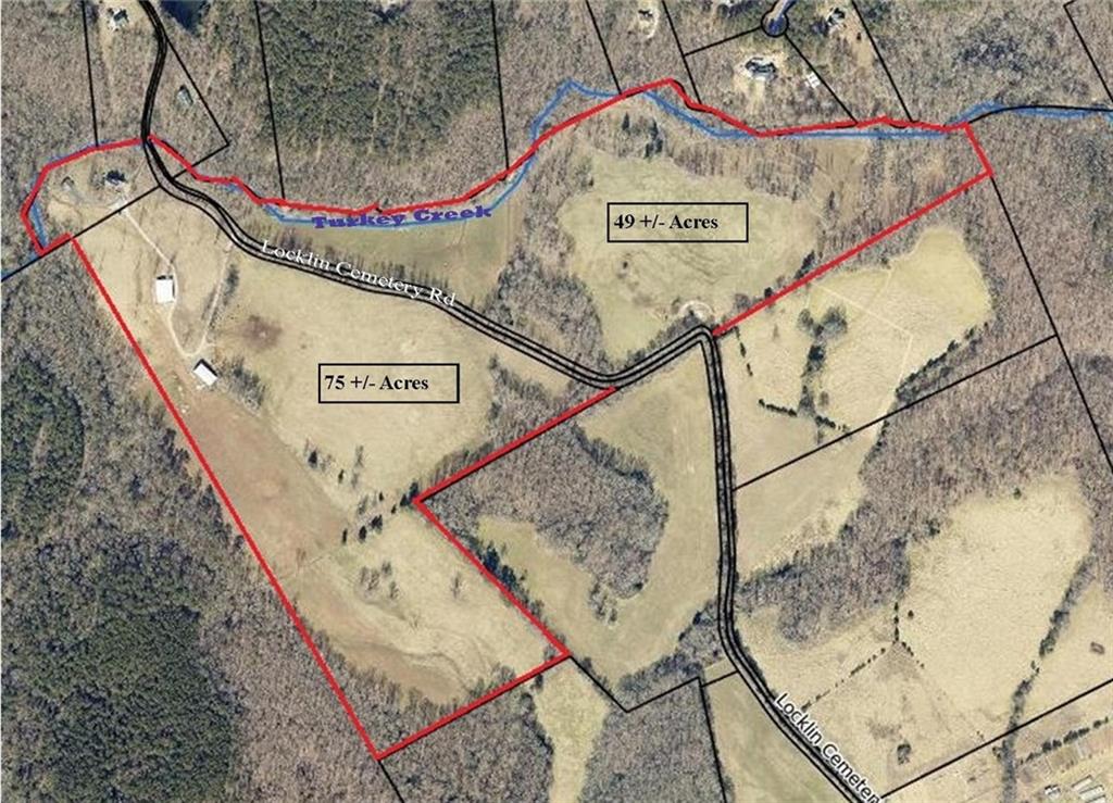 1650 Locklin Cemetery Road Property Photo 2