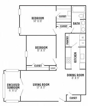 3200 Post Woods Drive Unit 3211a Property Photo 27