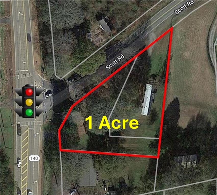 2939 Hickory Flat Highway Property Photo 1