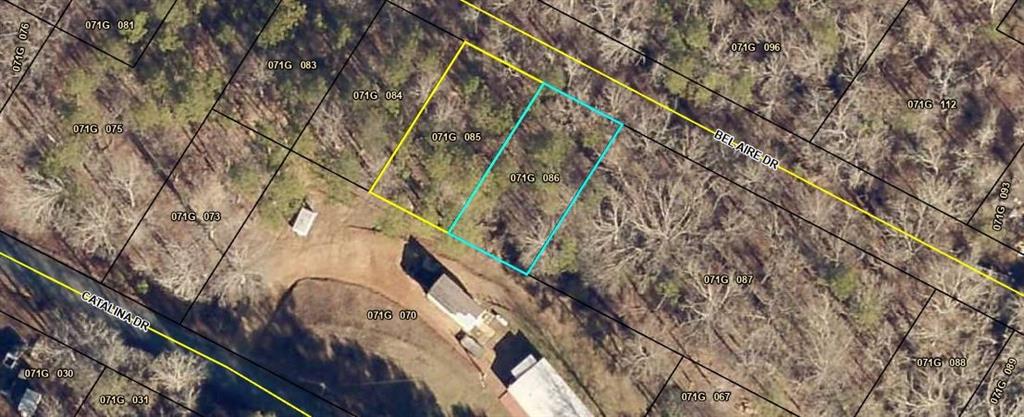 201 Bel Aire Drive Property Photo 1