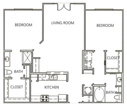 2676 Milscott Drive Unit 0502 Property Photo 24