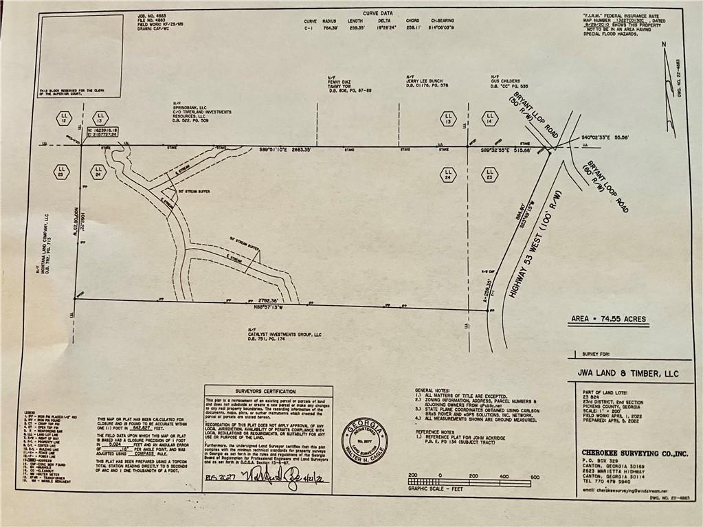 0 Bryant Loop Property Photo 1