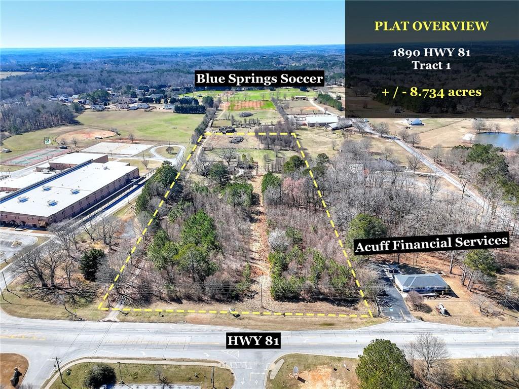 1890 Ga Highway 81 Property Photo 1