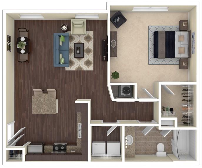 2158 Cumberland Parkway Unit 06407 Property Photo 10