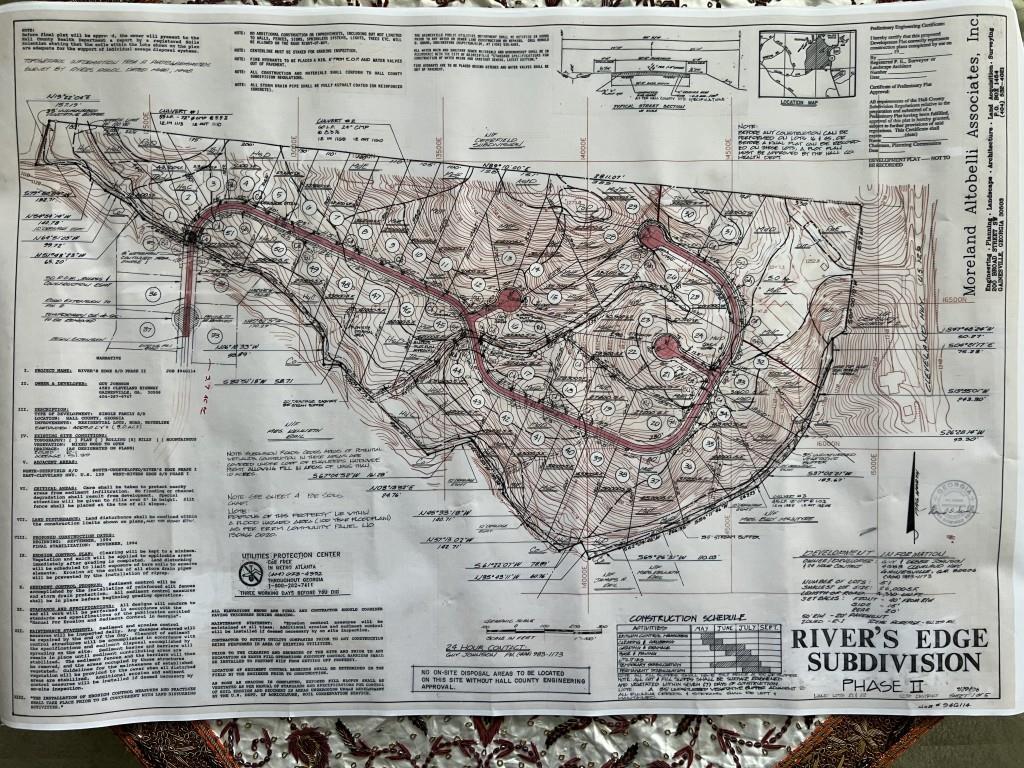 0 Cleveland Highway Property Photo 1