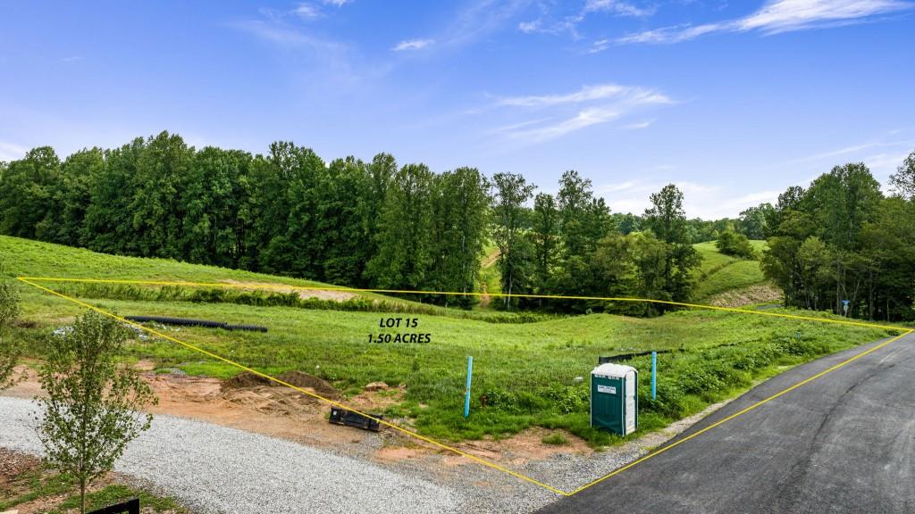 Lot 15 Waterstone Property Photo 3