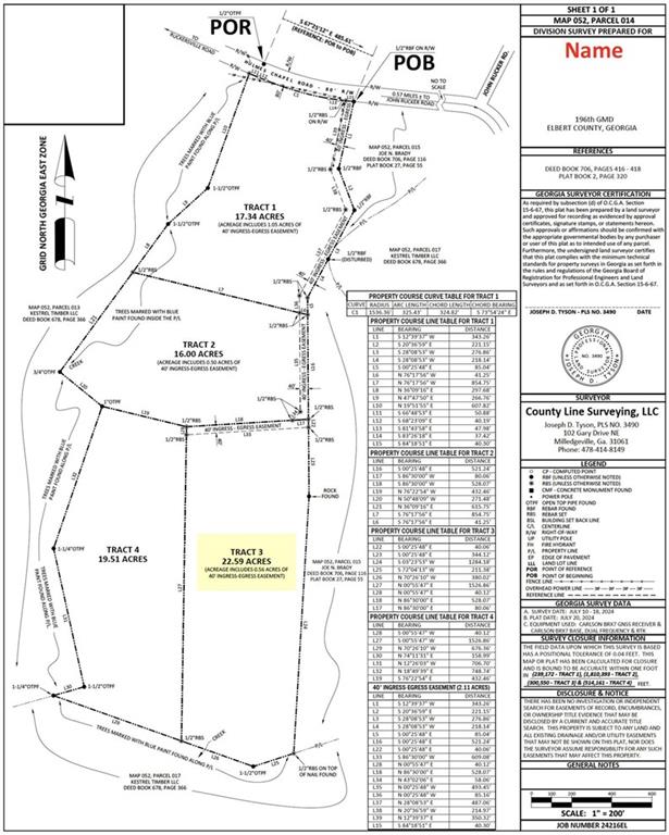 Lot 3 Hulmes Chapel Road Property Photo 29