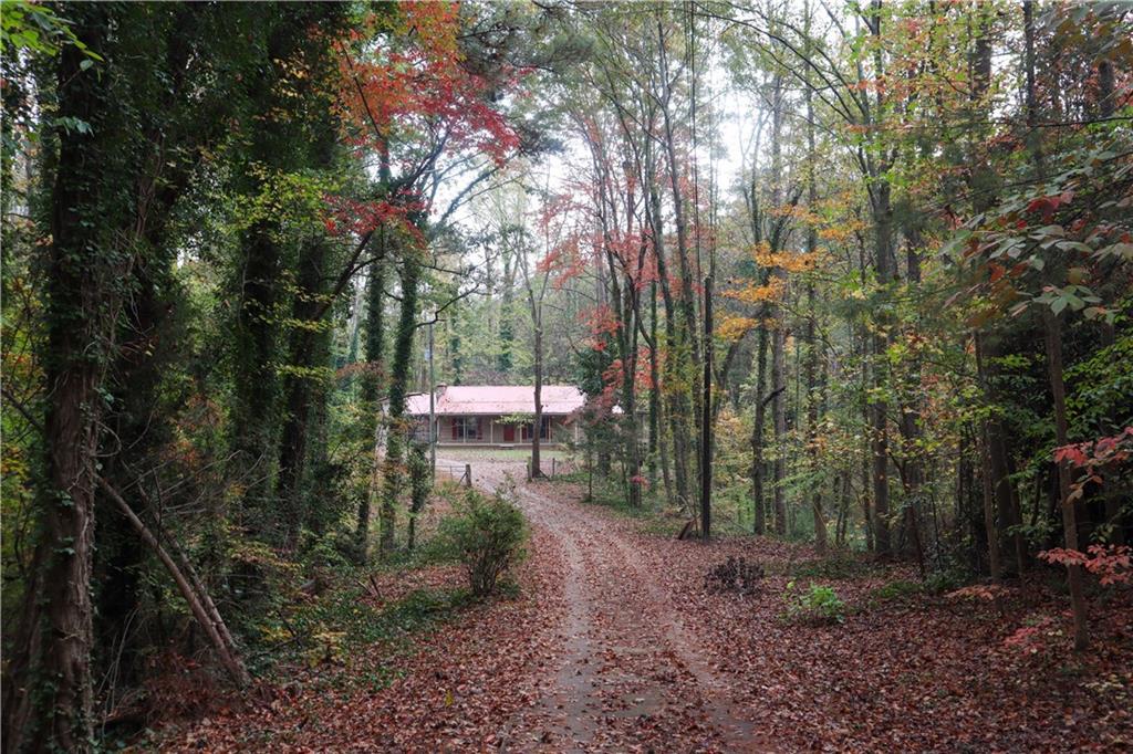 618 Old Doss Road Property Photo 1