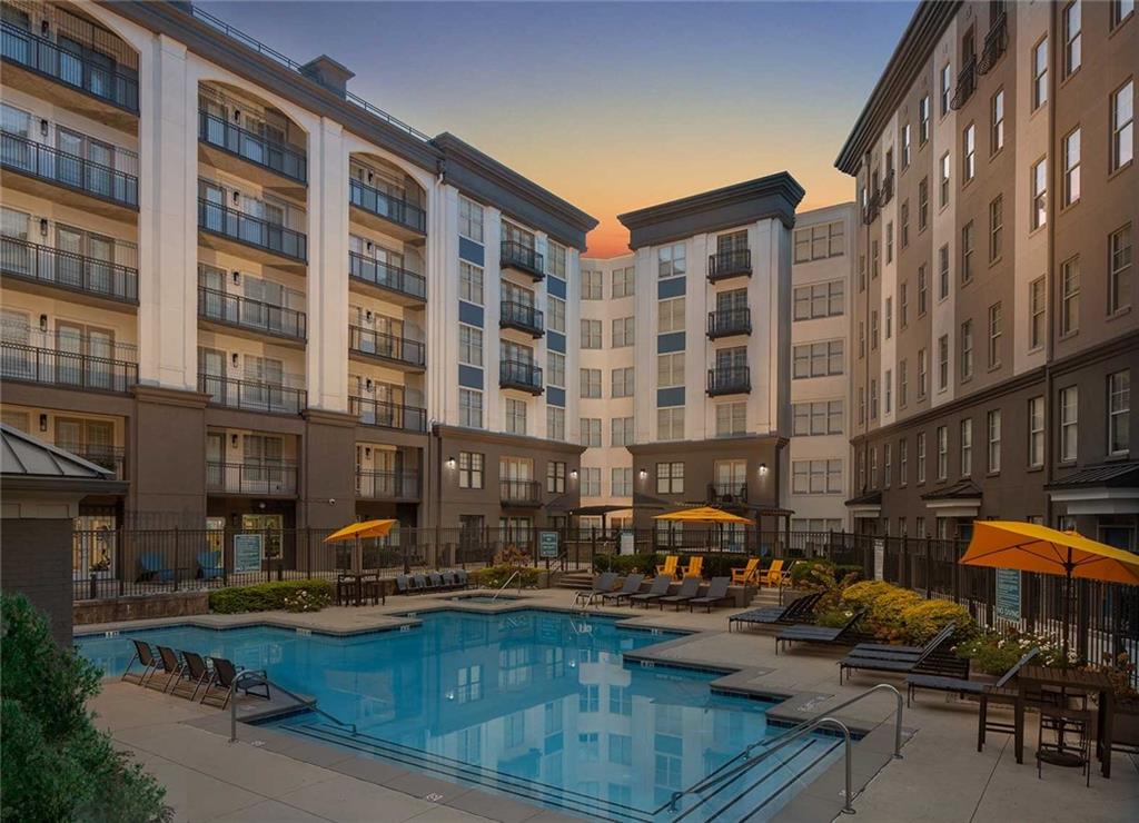 960 E Paces Ferry Road Unit 110 Property Photo 23
